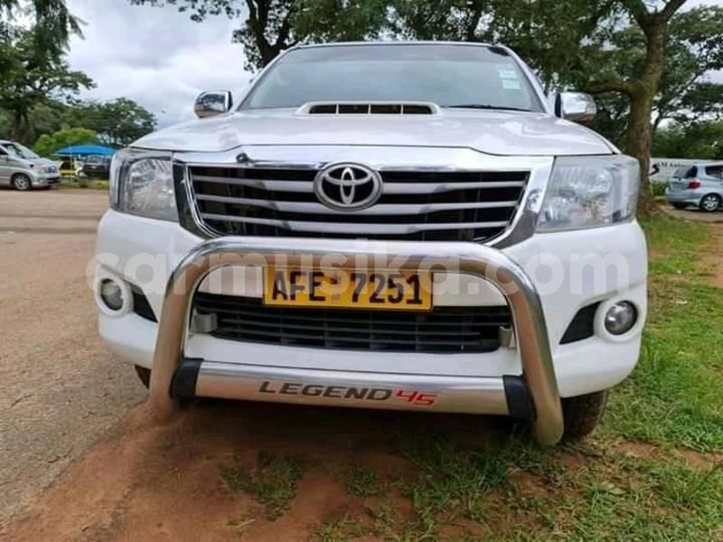 Big with watermark toyota hilux harare alexandra park 20727