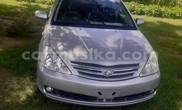 Buy Used Toyota Allion Silver Car in Alexandra Park in Harare