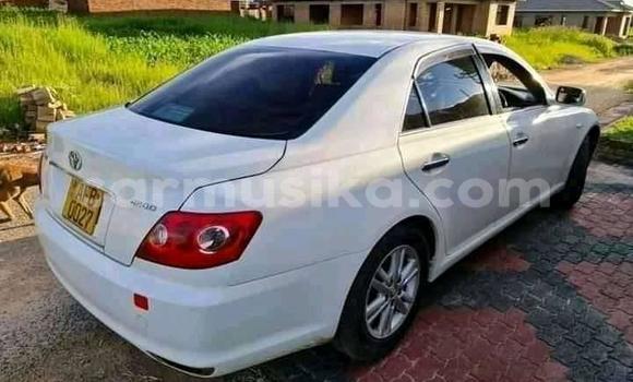 Acheter Occasion Voiture Toyota Mark X Blanc à Alexandra Park, Harare Acheter Occasion Voiture Toyota Mark X Blanc à Alexandra Park, Harare