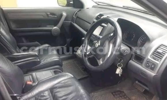 Acheter Occasion Voiture Honda CR–V Noir à Alexandra Park, Harare Acheter Occasion Voiture Honda CR–V Noir à Alexandra Park, Harare