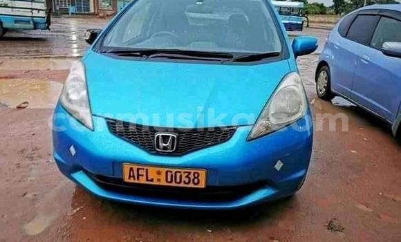 Acheter Occasion Voiture Honda Fit Bleu à Alexandra Park, Harare