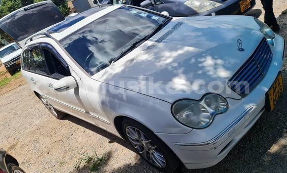 Buy Used Mercedes‒Benz C–Class White Car in Alexandra Park in Harare