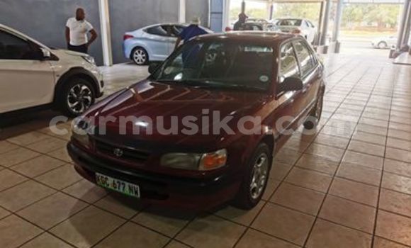 Nunua Ilio tumika Toyota Corolla Nyekundu Gari ndani ya Beitbridge nchini Matabeleland Kusini Nunua Ilio tumika Toyota Corolla Nyekundu Gari ndani ya Beitbridge nchini Matabeleland Kusini