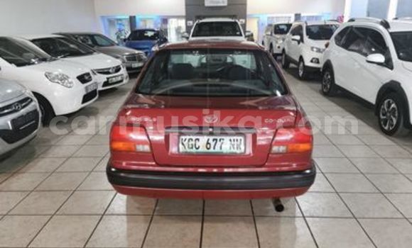 Nunua Ilio tumika Toyota Corolla Nyekundu Gari ndani ya Beitbridge nchini Matabeleland Kusini Nunua Ilio tumika Toyota Corolla Nyekundu Gari ndani ya Beitbridge nchini Matabeleland Kusini