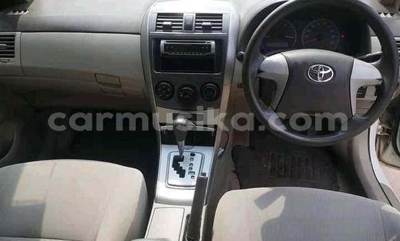 Acheter Occasion Voiture Toyota Axio Blanc à Alexandra Park, Harare Acheter Occasion Voiture Toyota Axio Blanc à Alexandra Park, Harare