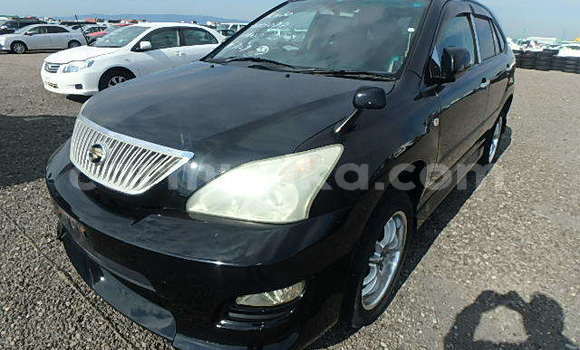 Nunua Ilio tumika Toyota Harrier Nyeusi Gari ndani ya Beitbridge nchini Matabeleland Kusini Nunua Ilio tumika Toyota Harrier Nyeusi Gari ndani ya Beitbridge nchini Matabeleland Kusini