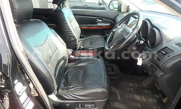 Nunua Ilio tumika Toyota Harrier Nyeusi Gari ndani ya Beitbridge nchini Matabeleland Kusini Nunua Ilio tumika Toyota Harrier Nyeusi Gari ndani ya Beitbridge nchini Matabeleland Kusini