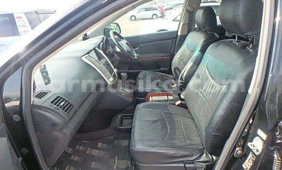 Nunua Ilio tumika Toyota Harrier Nyeusi Gari ndani ya Beitbridge nchini Matabeleland Kusini Nunua Ilio tumika Toyota Harrier Nyeusi Gari ndani ya Beitbridge nchini Matabeleland Kusini