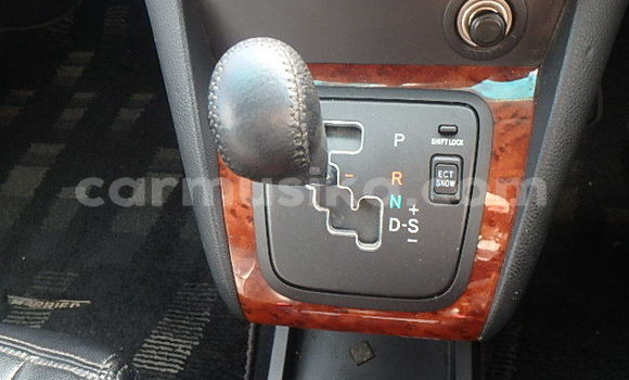 Nunua Ilio tumika Toyota Harrier Nyeusi Gari ndani ya Beitbridge nchini Matabeleland Kusini Nunua Ilio tumika Toyota Harrier Nyeusi Gari ndani ya Beitbridge nchini Matabeleland Kusini