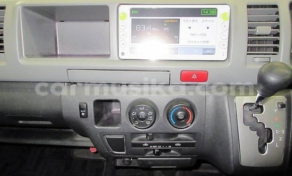 Tenga Tsaru Toyota Hiace Chena Mota in Beitbridge in Matabeleland South Tenga Tsaru Toyota Hiace Chena Mota in Beitbridge in Matabeleland South