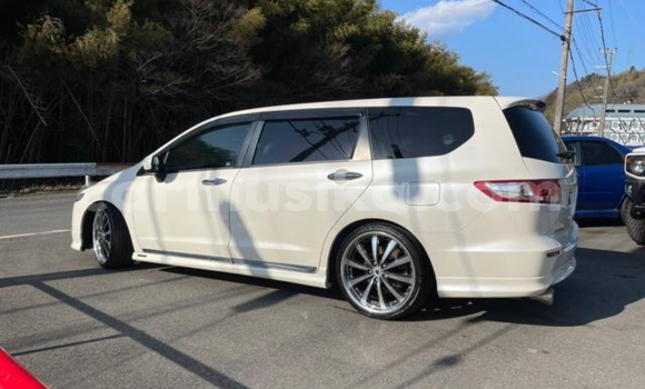 Buy Used Honda Odyssey White Car in Beitbridge in Matabeleland South