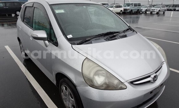 Acheter Occasion Voiture Honda Fit Gris à Beitbridge, Matabeleland South Acheter Occasion Voiture Honda Fit Gris à Beitbridge, Matabeleland South