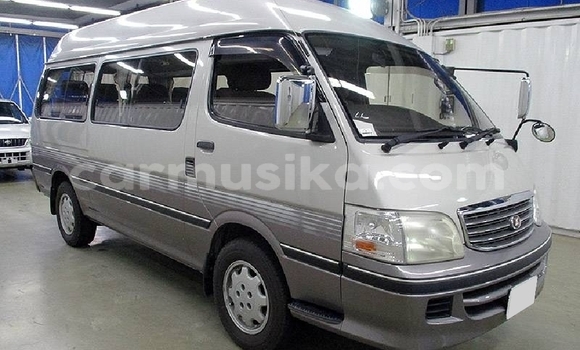 Acheter Occasion Voiture Toyota Hiace Autre à Beitbridge, Matabeleland South Acheter Occasion Voiture Toyota Hiace Autre à Beitbridge, Matabeleland South
