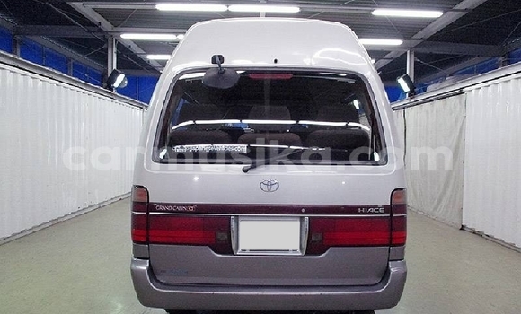 Acheter Occasion Voiture Toyota Hiace Autre à Beitbridge, Matabeleland South Acheter Occasion Voiture Toyota Hiace Autre à Beitbridge, Matabeleland South