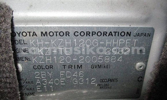 Acheter Occasion Voiture Toyota Hiace Autre à Beitbridge, Matabeleland South Acheter Occasion Voiture Toyota Hiace Autre à Beitbridge, Matabeleland South
