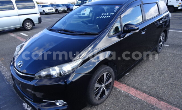 Tenga Tsaru Toyota Wish Chena Mota in Beitbridge in Matabeleland South Tenga Tsaru Toyota Wish Chena Mota in Beitbridge in Matabeleland South