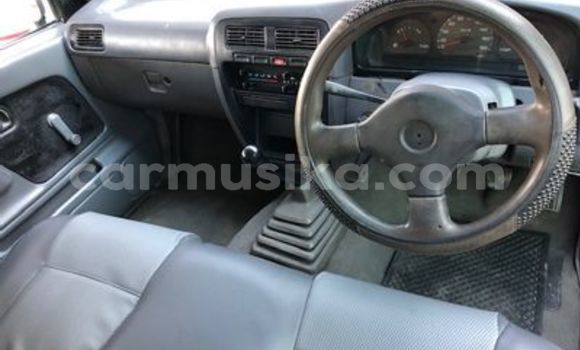 Tenga Tsaru Nissan Hardbody Chena Mota in Beitbridge in Matabeleland South Tenga Tsaru Nissan Hardbody Chena Mota in Beitbridge in Matabeleland South