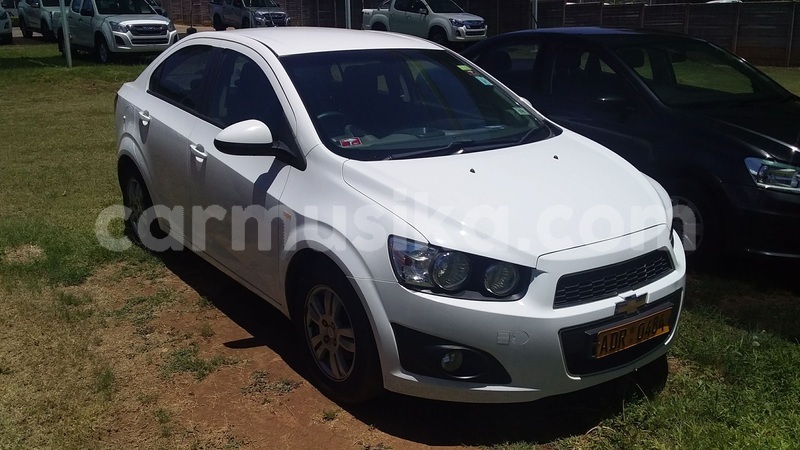 Big with watermark chevrolet sonic harare avondale 20764