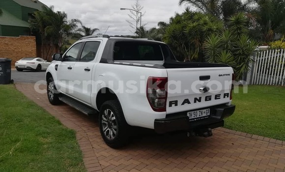 Buy Used Ford Ranger White Car in Beitbridge in Matabeleland South Buy Used Ford Ranger White Car in Beitbridge in Matabeleland South
