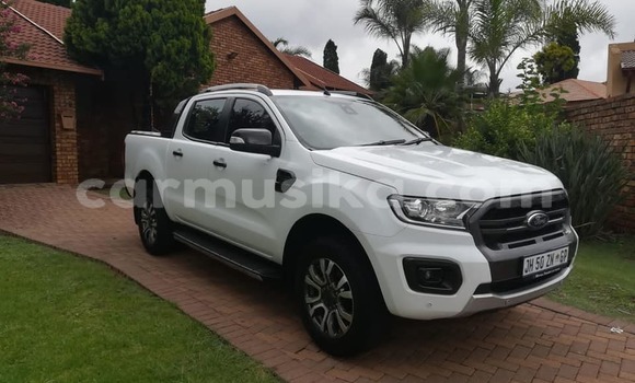 Buy Used Ford Ranger White Car in Beitbridge in Matabeleland South Buy Used Ford Ranger White Car in Beitbridge in Matabeleland South