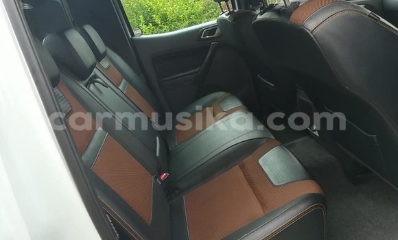 Buy Used Ford Ranger White Car in Beitbridge in Matabeleland South Buy Used Ford Ranger White Car in Beitbridge in Matabeleland South