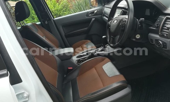 Buy Used Ford Ranger White Car in Beitbridge in Matabeleland South Buy Used Ford Ranger White Car in Beitbridge in Matabeleland South