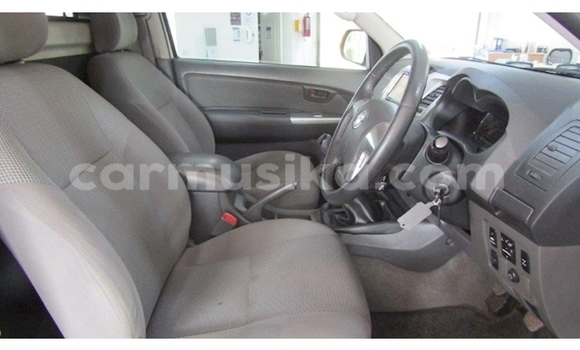 Tenga Tsaru Toyota Hilux Chena Mota in Beitbridge in Matabeleland South Tenga Tsaru Toyota Hilux Chena Mota in Beitbridge in Matabeleland South