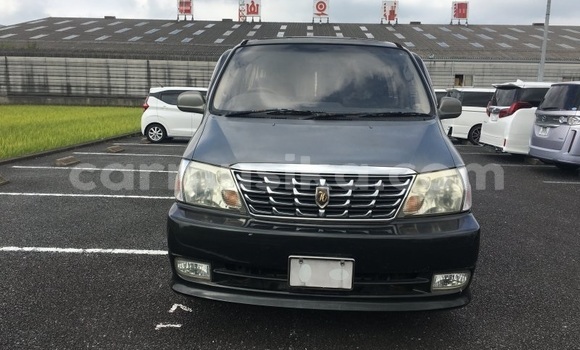 Tenga Tsaru Toyota Granvia Nhema Mota in Beitbridge in Matabeleland South Tenga Tsaru Toyota Granvia Nhema Mota in Beitbridge in Matabeleland South