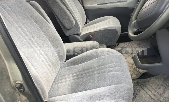 Tenga Tsaru Toyota Granvia Nhema Mota in Beitbridge in Matabeleland South Tenga Tsaru Toyota Granvia Nhema Mota in Beitbridge in Matabeleland South