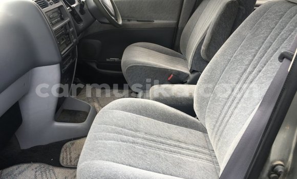 Tenga Tsaru Toyota Granvia Nhema Mota in Beitbridge in Matabeleland South Tenga Tsaru Toyota Granvia Nhema Mota in Beitbridge in Matabeleland South