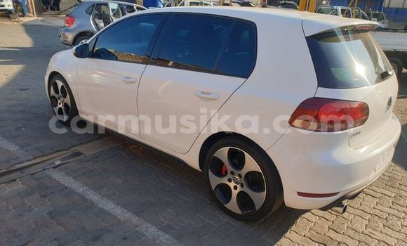 Buy Used Volkswagen Golf GTI White Car in Beitbridge in Matabeleland South Buy Used Volkswagen Golf GTI White Car in Beitbridge in Matabeleland South