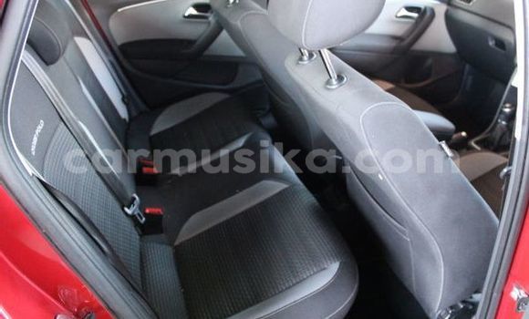 Tenga Tsaru Volkswagen Polo Tsvuku Mota in Beitbridge in Matabeleland South Tenga Tsaru Volkswagen Polo Tsvuku Mota in Beitbridge in Matabeleland South