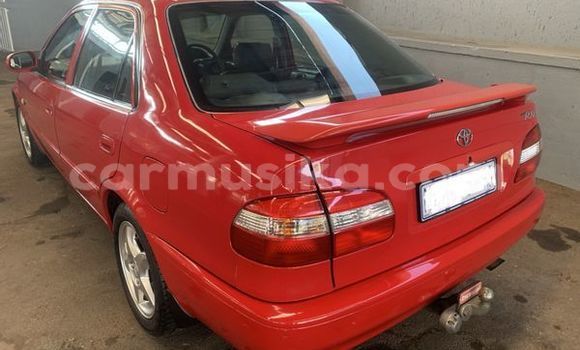 Nunua Ilio tumika Toyota Corolla Nyekundu Gari ndani ya Beitbridge nchini Matabeleland Kusini Nunua Ilio tumika Toyota Corolla Nyekundu Gari ndani ya Beitbridge nchini Matabeleland Kusini