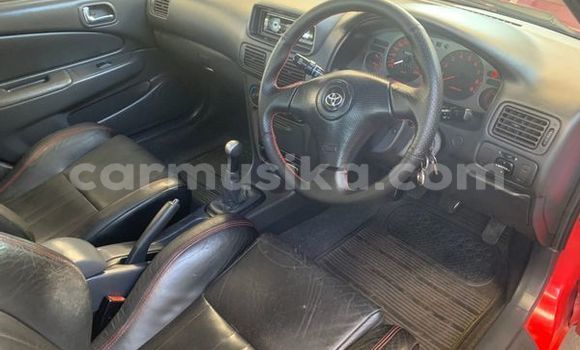 Nunua Ilio tumika Toyota Corolla Nyekundu Gari ndani ya Beitbridge nchini Matabeleland Kusini Nunua Ilio tumika Toyota Corolla Nyekundu Gari ndani ya Beitbridge nchini Matabeleland Kusini