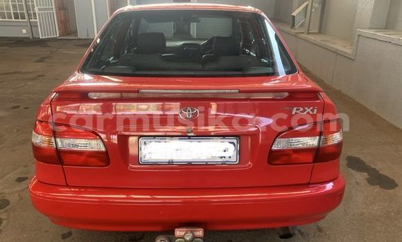 Nunua Ilio tumika Toyota Corolla Nyekundu Gari ndani ya Beitbridge nchini Matabeleland Kusini Nunua Ilio tumika Toyota Corolla Nyekundu Gari ndani ya Beitbridge nchini Matabeleland Kusini