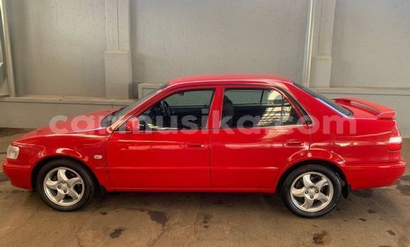 Nunua Ilio tumika Toyota Corolla Nyekundu Gari ndani ya Beitbridge nchini Matabeleland Kusini Nunua Ilio tumika Toyota Corolla Nyekundu Gari ndani ya Beitbridge nchini Matabeleland Kusini