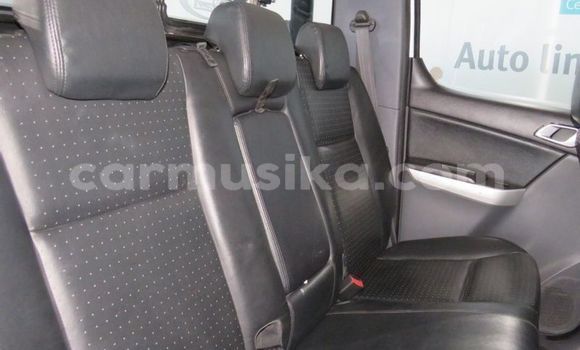 Tenga Tsaru Mazda BT-50 Chena Mota in Alexandra Park in Harare Tenga Tsaru Mazda BT-50 Chena Mota in Alexandra Park in Harare