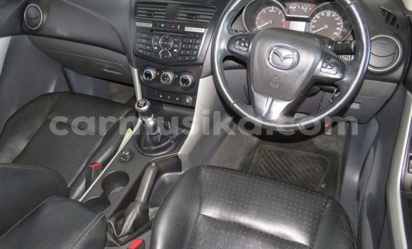 Tenga Tsaru Mazda BT-50 Chena Mota in Alexandra Park in Harare Tenga Tsaru Mazda BT-50 Chena Mota in Alexandra Park in Harare