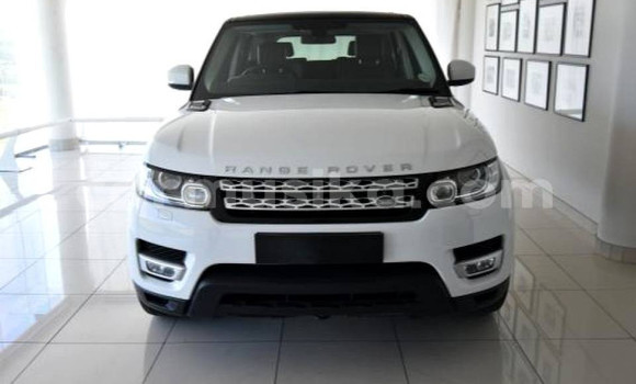 Acheter Occasion Voiture Range Rover Range Rover Blanc à Beitbridge, Matabeleland South