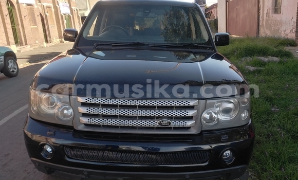 Buy Used Range Rover Range Rover Black Car in Beitbridge in Matabeleland South