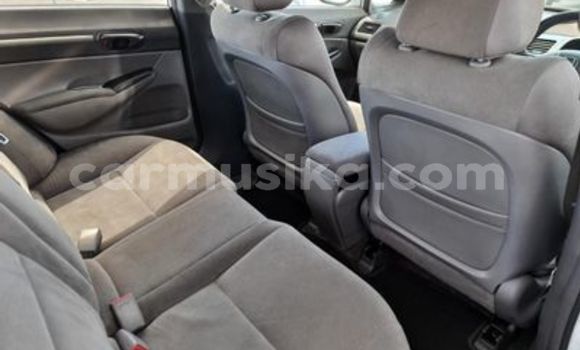 Acheter Occasion Voiture Honda Civic Blanc à Beitbridge, Matabeleland South Acheter Occasion Voiture Honda Civic Blanc à Beitbridge, Matabeleland South