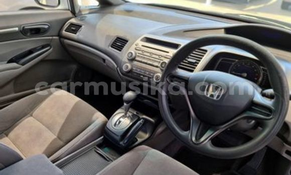 Acheter Occasion Voiture Honda Civic Blanc à Beitbridge, Matabeleland South Acheter Occasion Voiture Honda Civic Blanc à Beitbridge, Matabeleland South