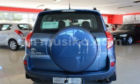 Buy Used Toyota RAV4 Blue Car in Beitbridge in Matabeleland South Buy Used Toyota RAV4 Blue Car in Beitbridge in Matabeleland South