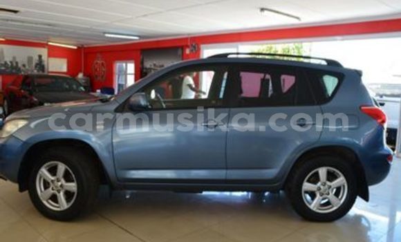 Buy Used Toyota RAV4 Blue Car in Beitbridge in Matabeleland South Buy Used Toyota RAV4 Blue Car in Beitbridge in Matabeleland South