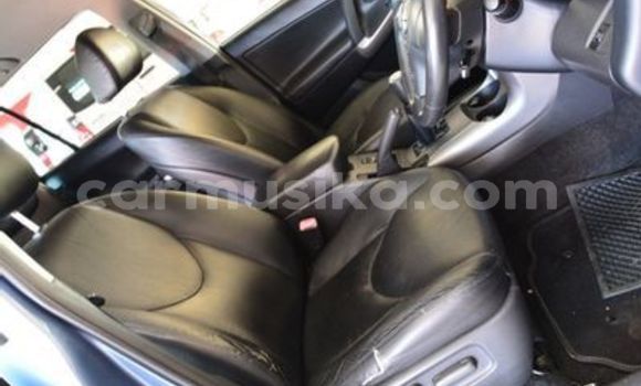 Buy Used Toyota RAV4 Blue Car in Beitbridge in Matabeleland South Buy Used Toyota RAV4 Blue Car in Beitbridge in Matabeleland South