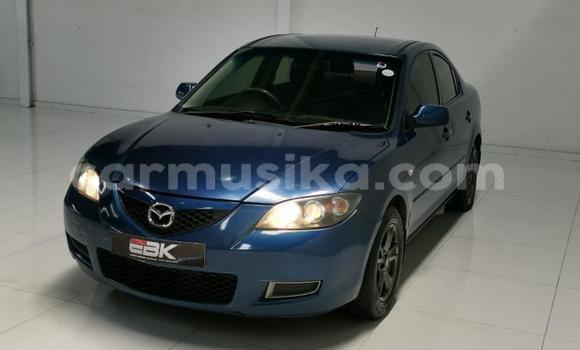 Nunua Ilio tumika Mazda 3 Bluu Gari ndani ya Beitbridge nchini Matabeleland Kusini Nunua Ilio tumika Mazda 3 Bluu Gari ndani ya Beitbridge nchini Matabeleland Kusini