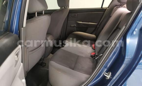 Buy Used Mazda 3 Blue Car in Beitbridge in Matabeleland South Buy Used Mazda 3 Blue Car in Beitbridge in Matabeleland South