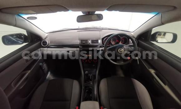 Buy Used Mazda 3 Blue Car in Beitbridge in Matabeleland South Buy Used Mazda 3 Blue Car in Beitbridge in Matabeleland South