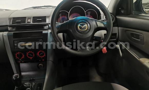 Buy Used Mazda 3 Blue Car in Beitbridge in Matabeleland South Buy Used Mazda 3 Blue Car in Beitbridge in Matabeleland South