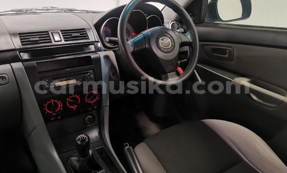 Buy Used Mazda 3 Blue Car in Beitbridge in Matabeleland South Buy Used Mazda 3 Blue Car in Beitbridge in Matabeleland South